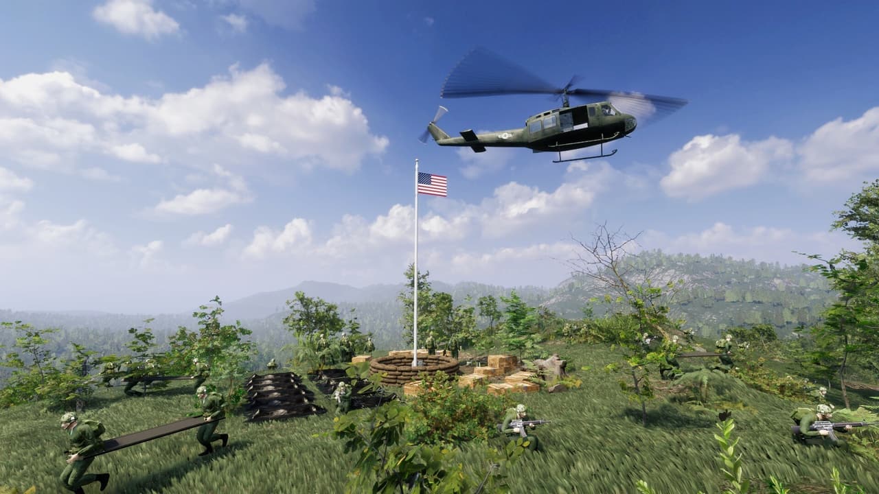 Leave No One Behind: la Drang VR screenshot 2