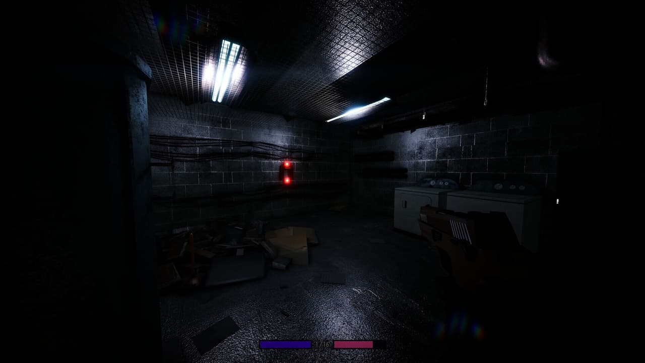 Biodacity The Mansion screenshot 4