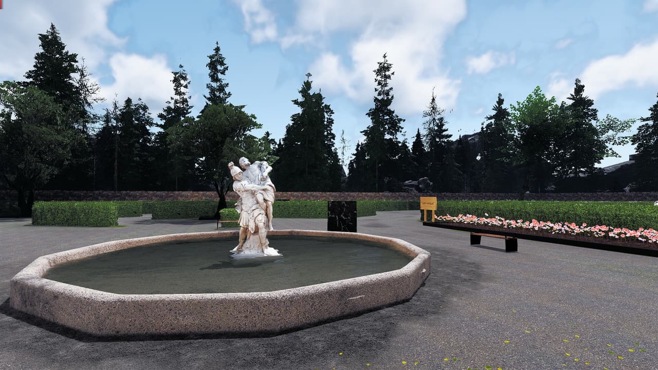 Undergrowth: VR Maze