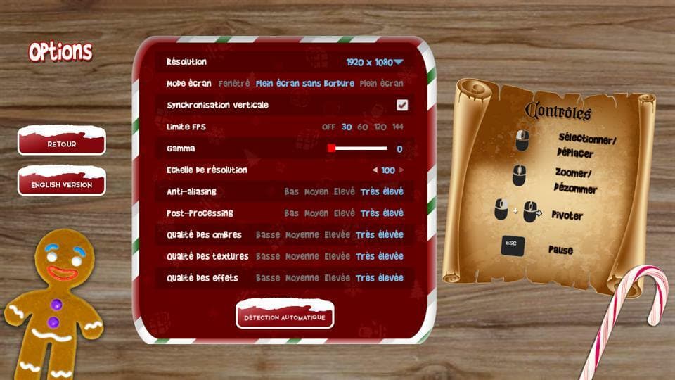 The Happy Christmas Factory screenshot 3