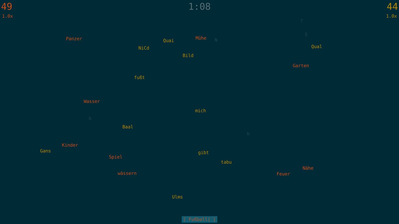 Typefighters screenshot 6