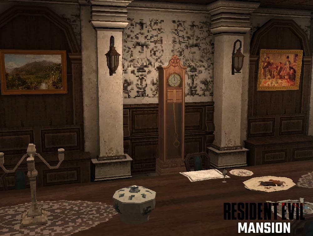 Resident Evil: Mansion screenshot 3