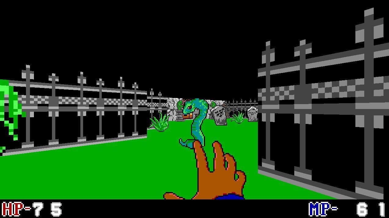 Crypt of the Slime Lord screenshot 2