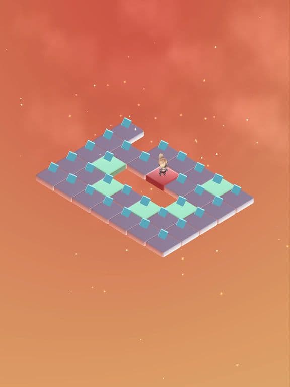 Crystal Planet Puzzle
