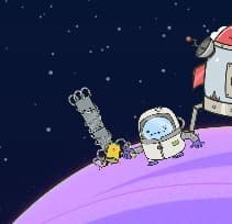 Milky Way (USBRODI GAMES) screenshot 3