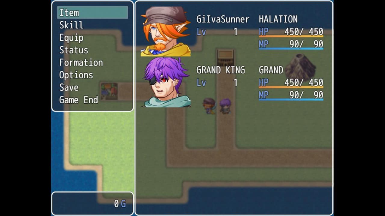 7 GRAND RPMEME screenshot 5