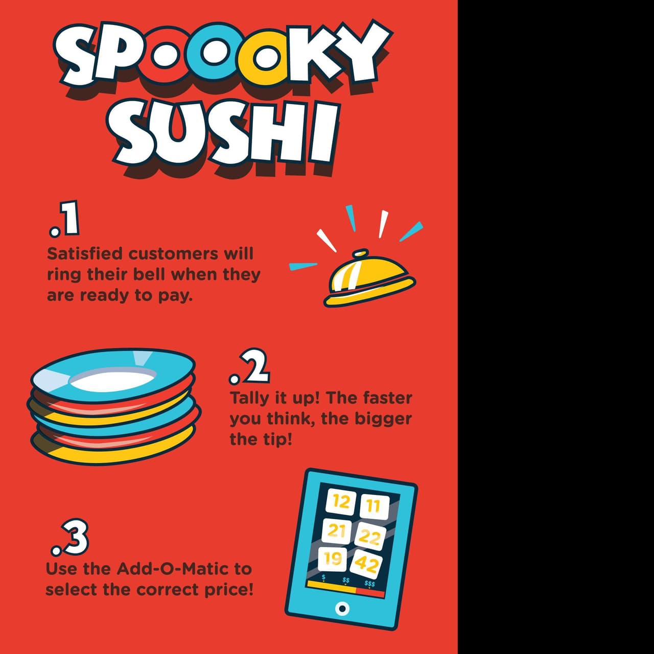 Spoooky Sushi