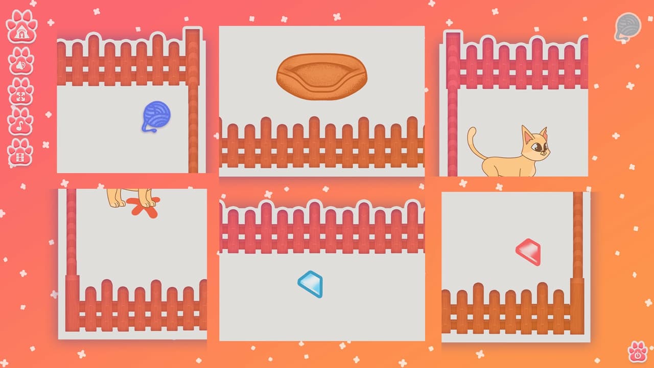 Romeow: to the cracked Mars screenshot 4
