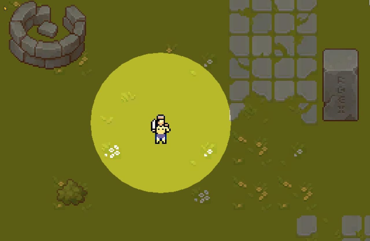Pkemn-esque RPG