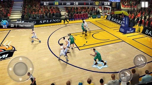 Fanatical Basketball screenshot 4