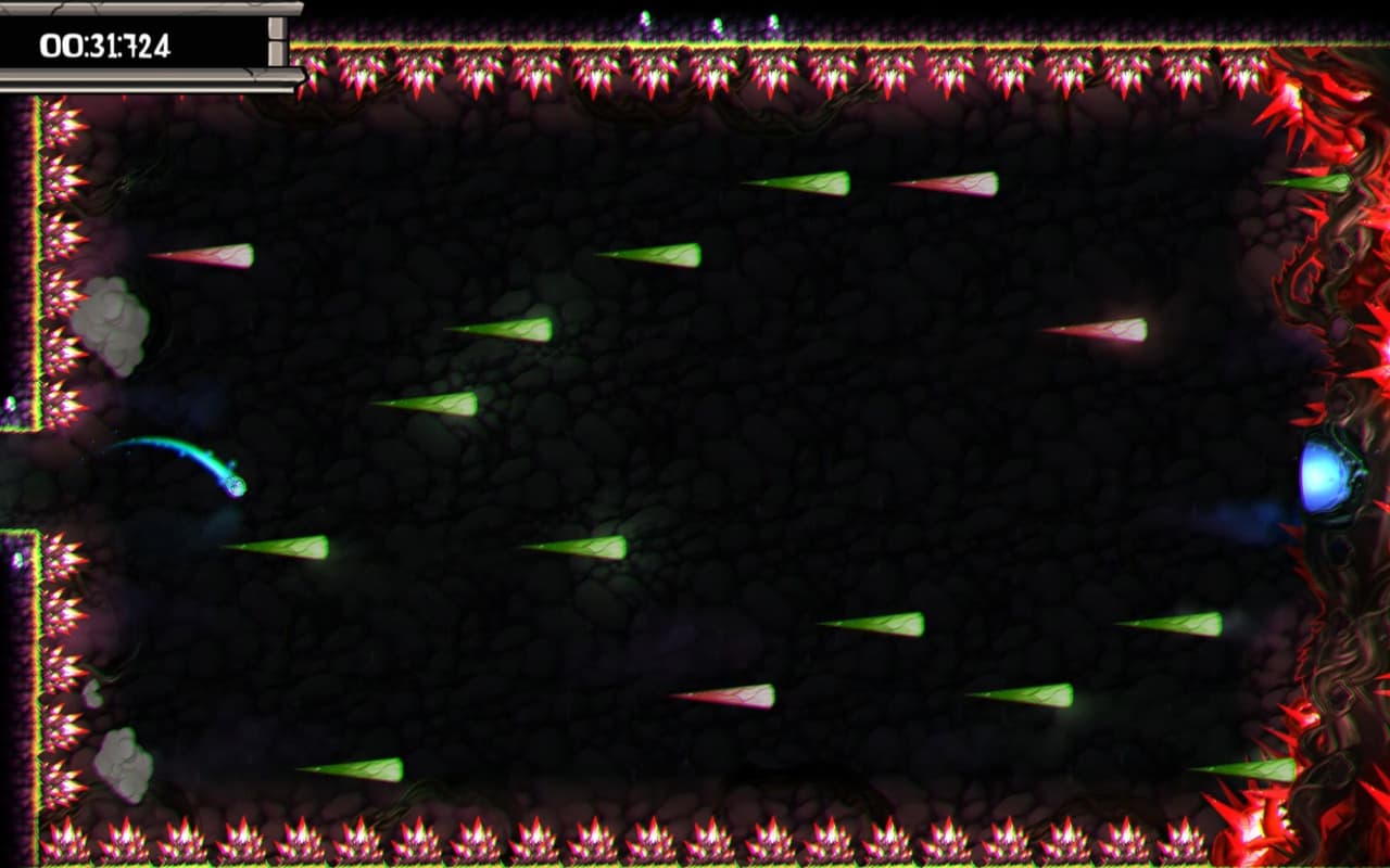 Nekuia (itch) screenshot 2