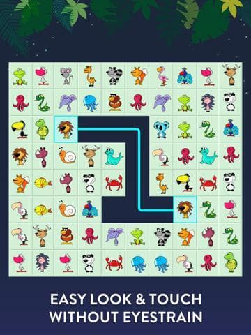 Onet Puzzle Free - Picachu edition screenshot 3
