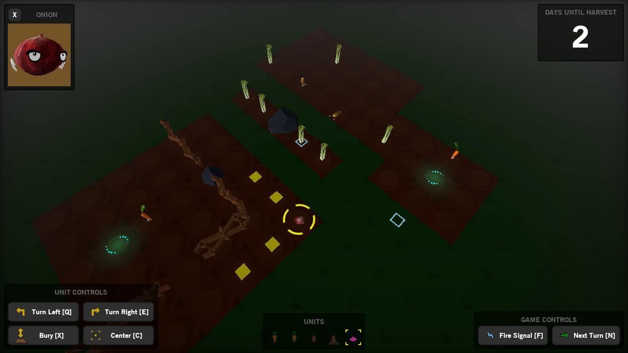 The Good, the Bad, and the Veggie screenshot 3