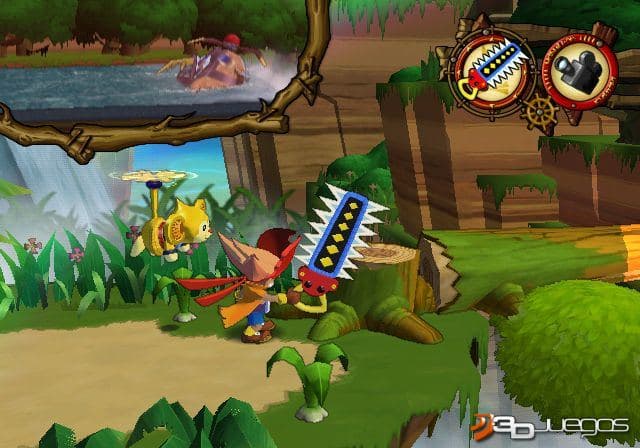 Zack & Wiki: Quest for Barbaros Treasure screenshot 5