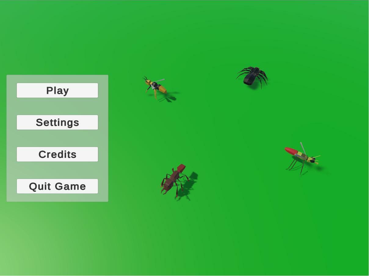 Garden Battle (arturo101199)