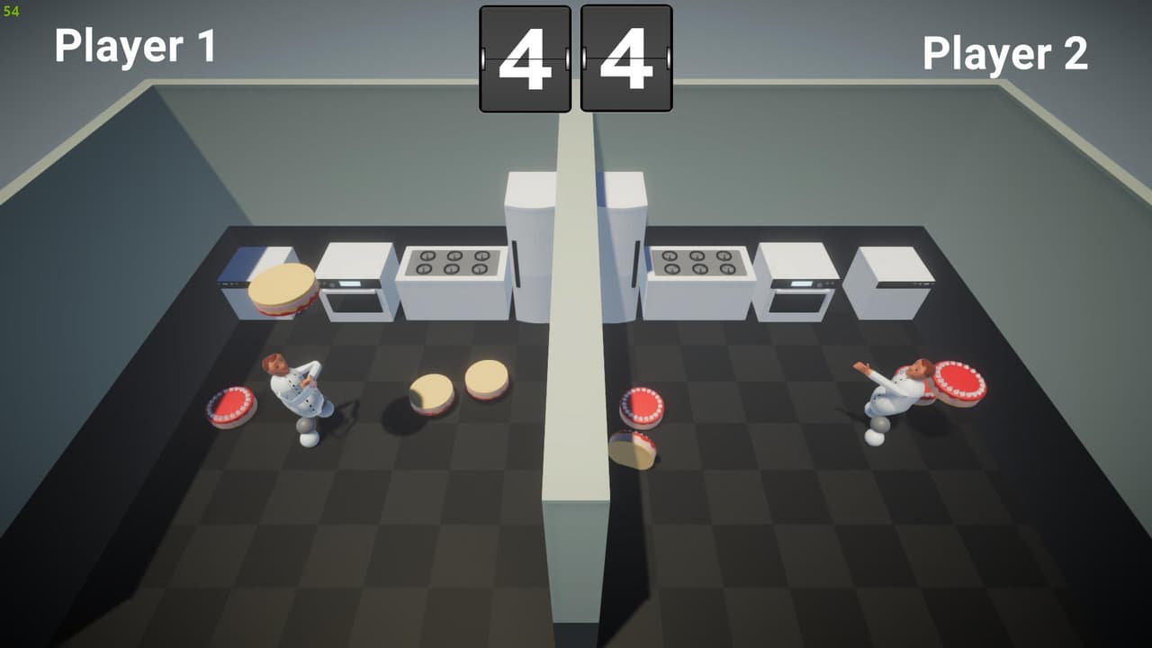 Cake Thrower screenshot 3