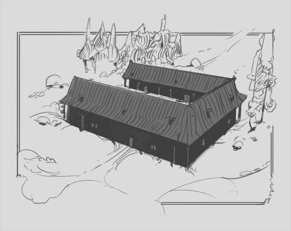 The First Journey, Again