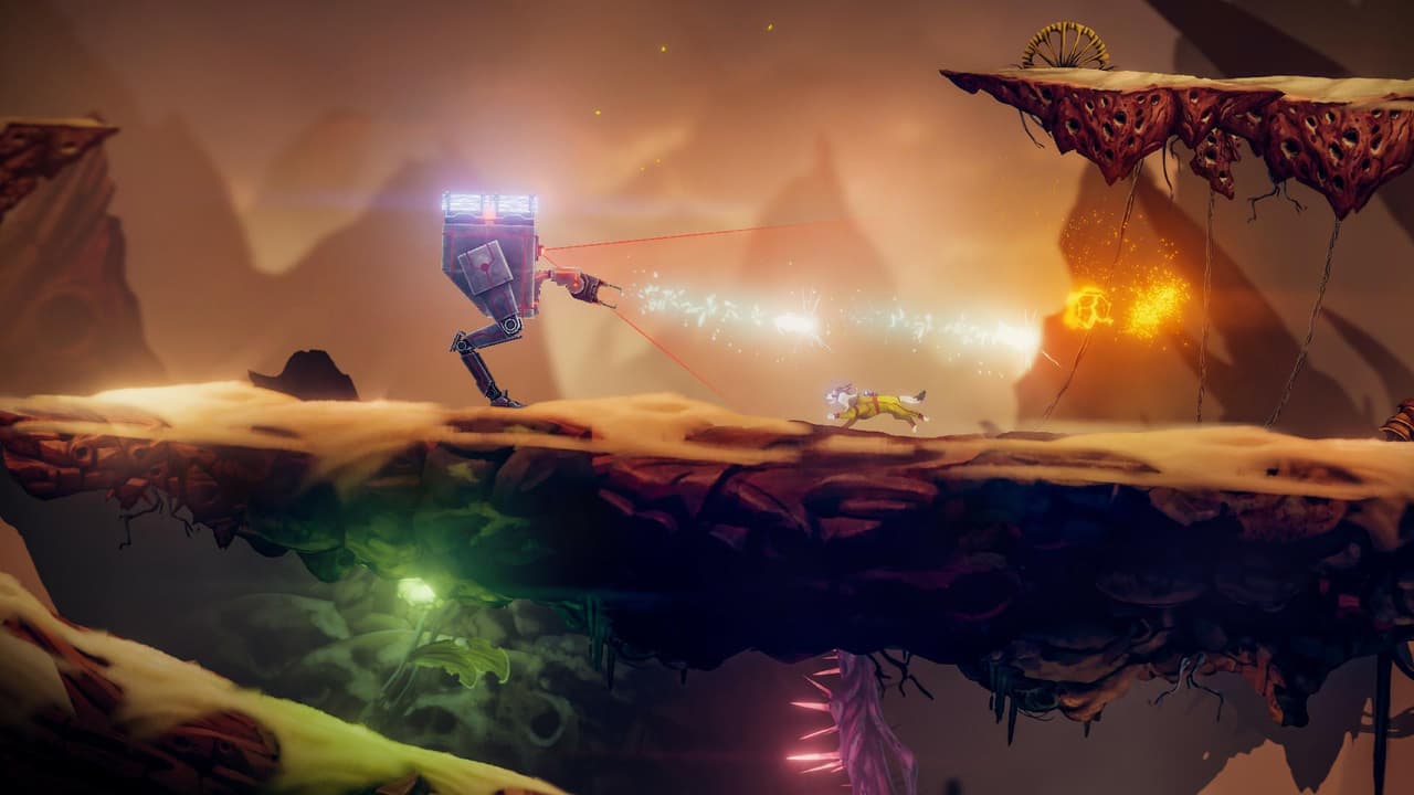 Space Tail: Every Journey Leads Home screenshot 4