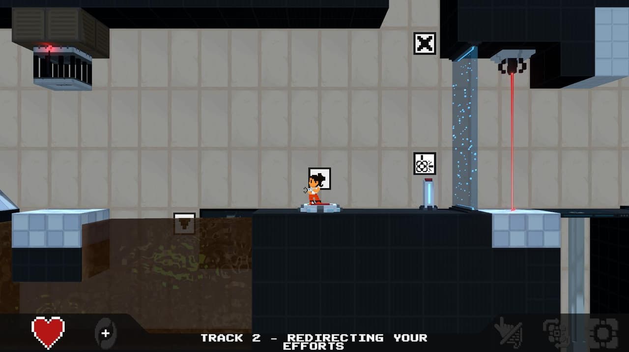 Portal Cubed screenshot 4