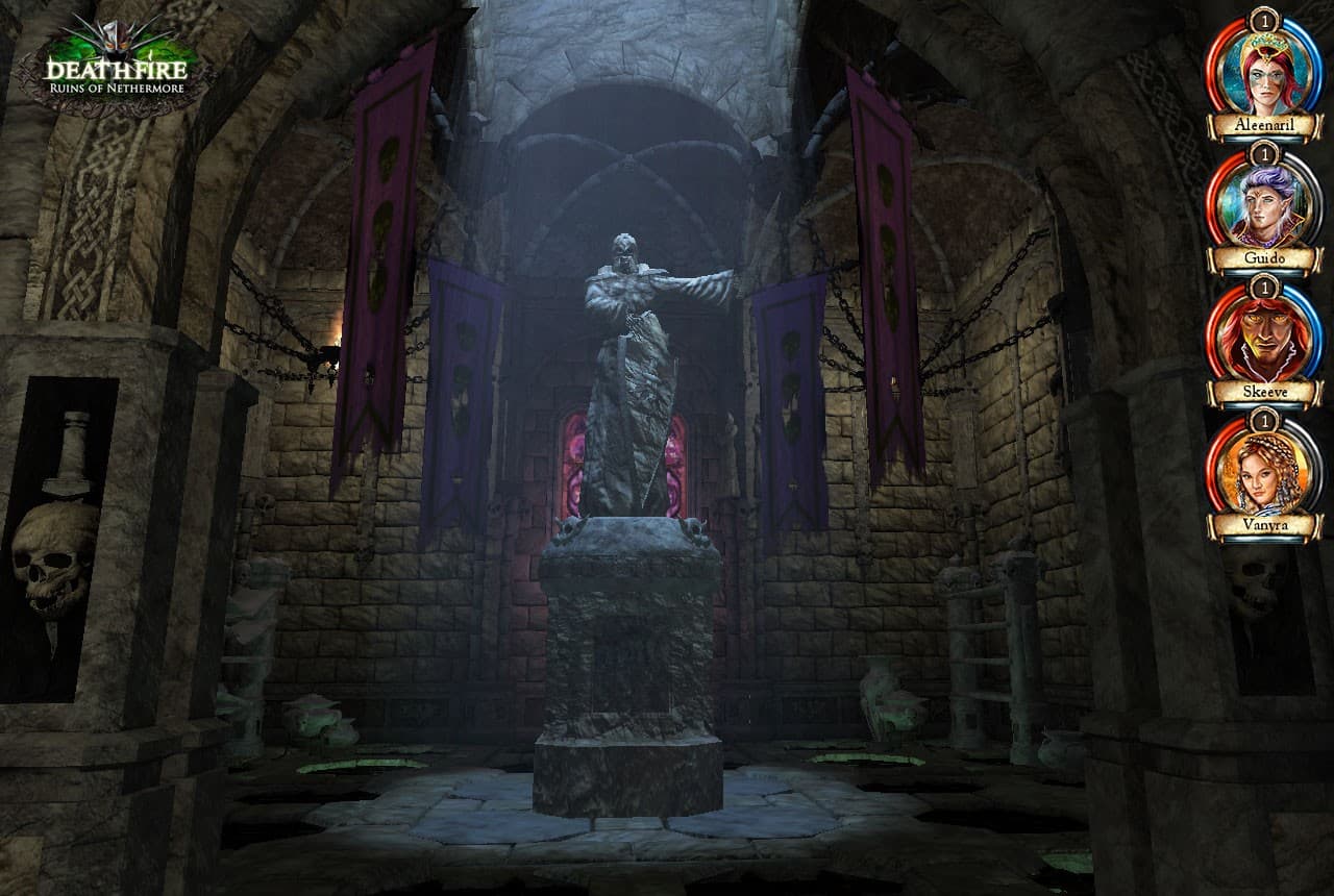 Deathfire: Ruins of Nethermore