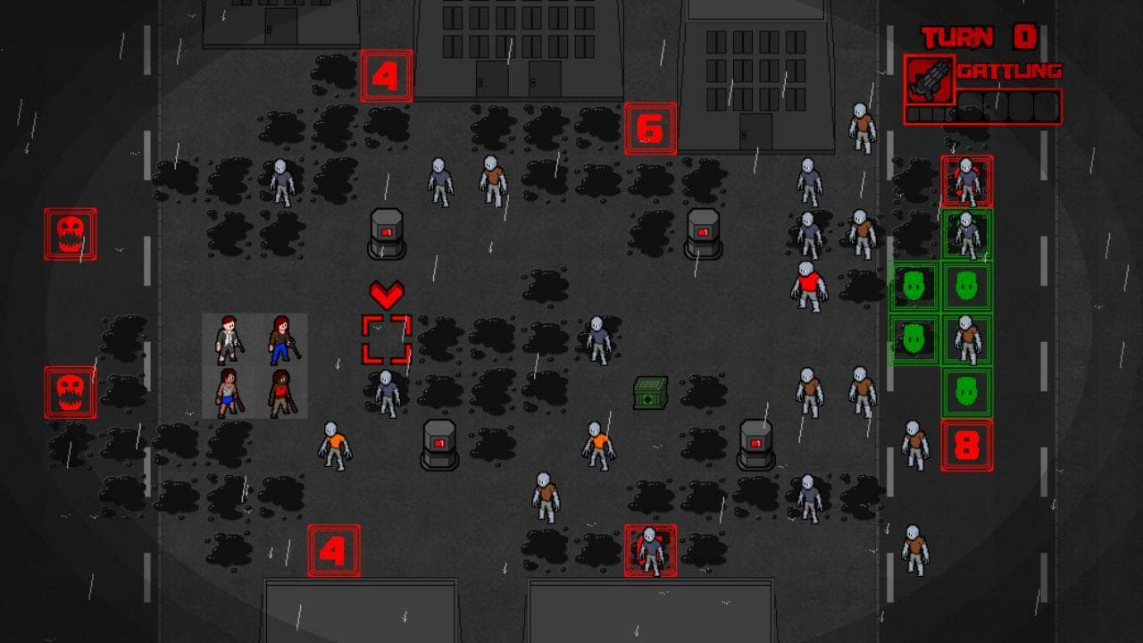 Dead crowd screenshot 5