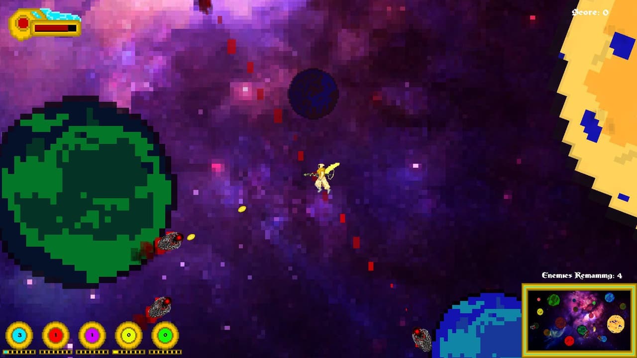 Heavens Essence screenshot 2