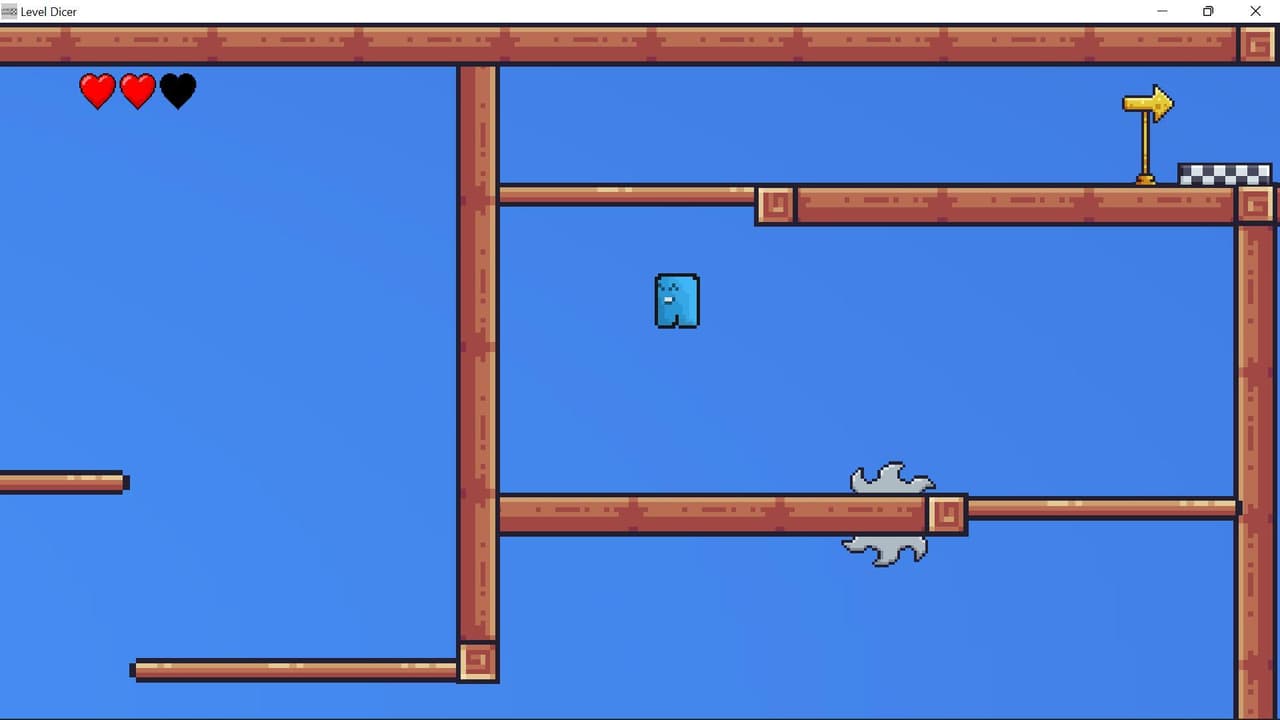 Level Dicer screenshot 2