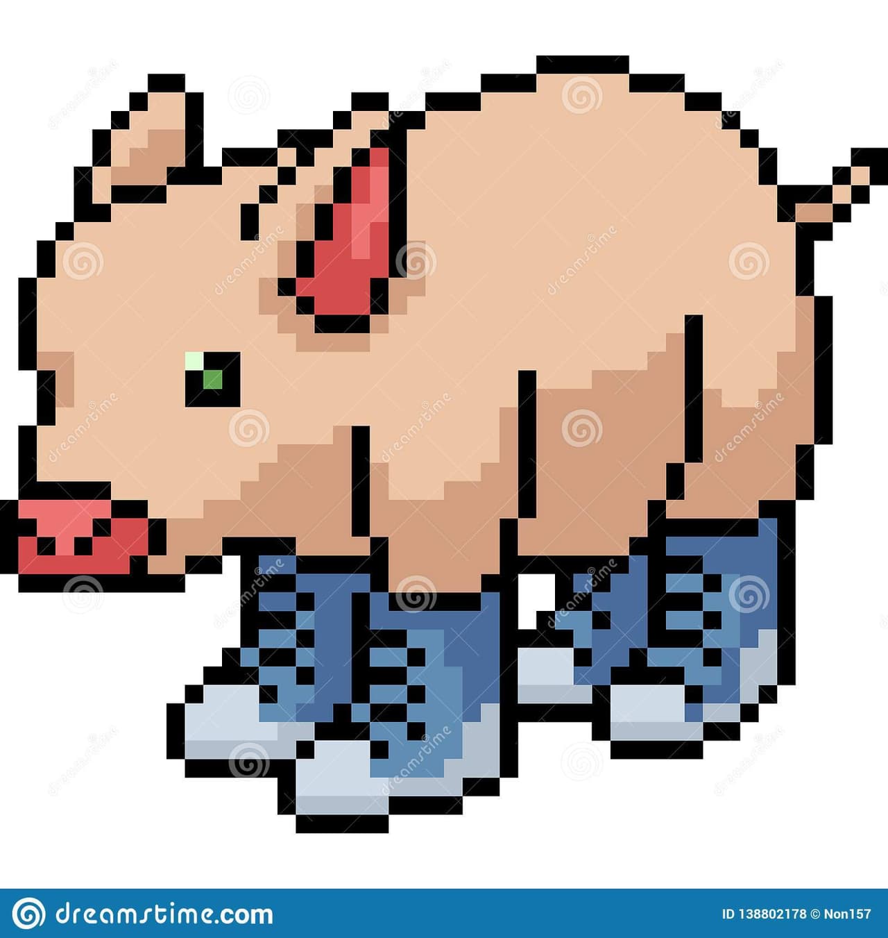 Chase The Pork