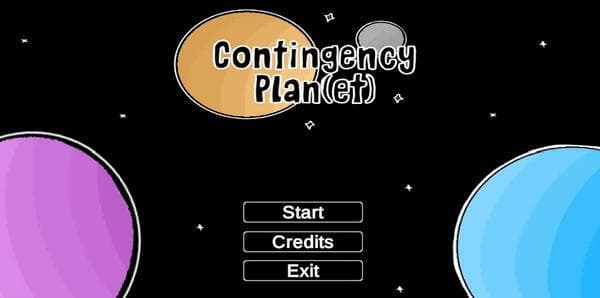 Contingency Plan(et) screenshot 2