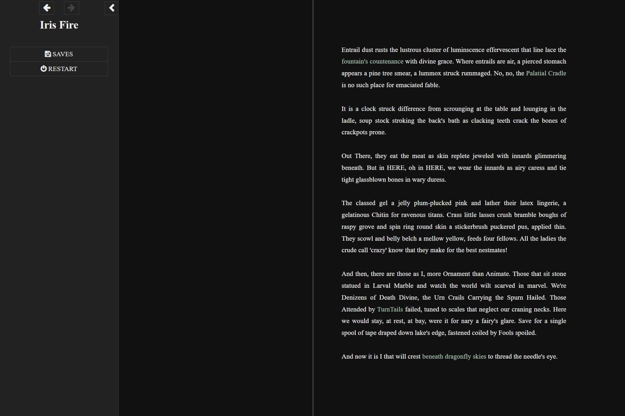 Iris Fire screenshot 4
