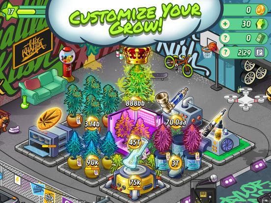 Wiz Khalifas Weed Farm screenshot 2