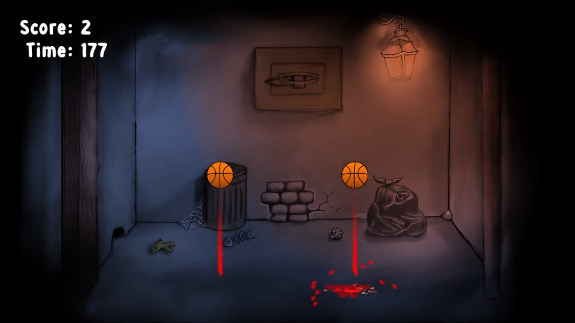 Bloody Mice screenshot 2