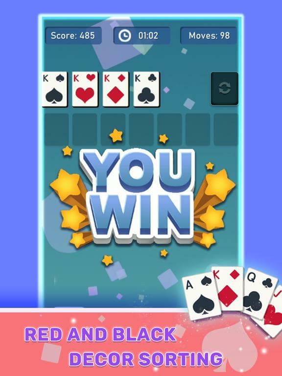 Solitaire: Swiping King