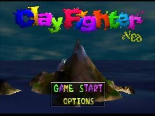 ClayFighter 63⅓ screenshot 2