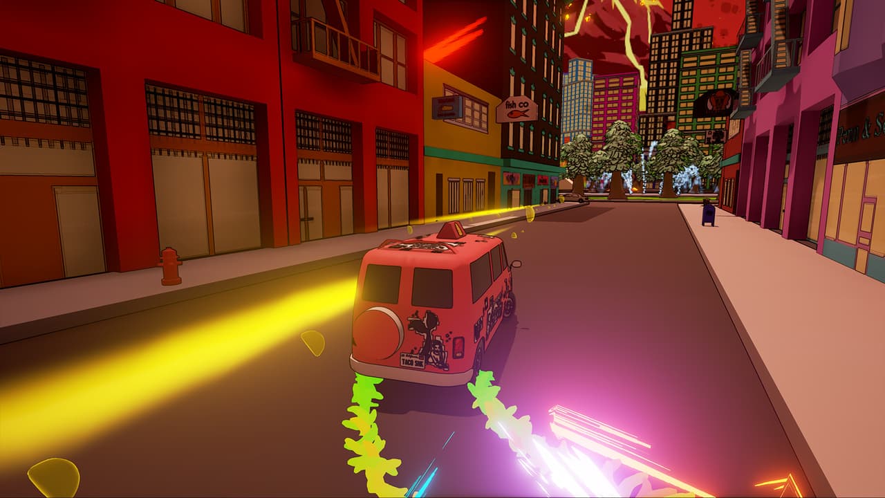 Tacopocalypse screenshot 5