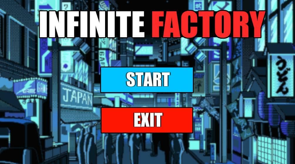 Infinite Factory screenshot 2