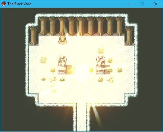 The Black Vade screenshot 3