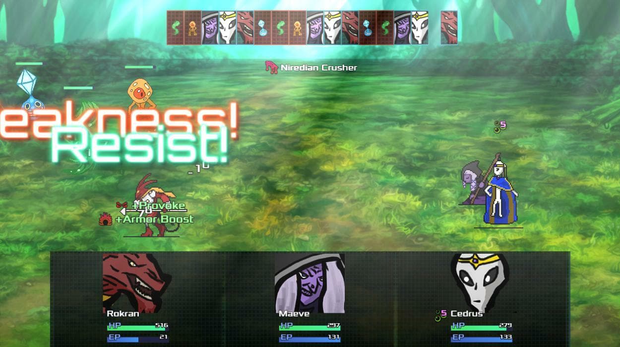 Cyber Lords Mayhem screenshot 5