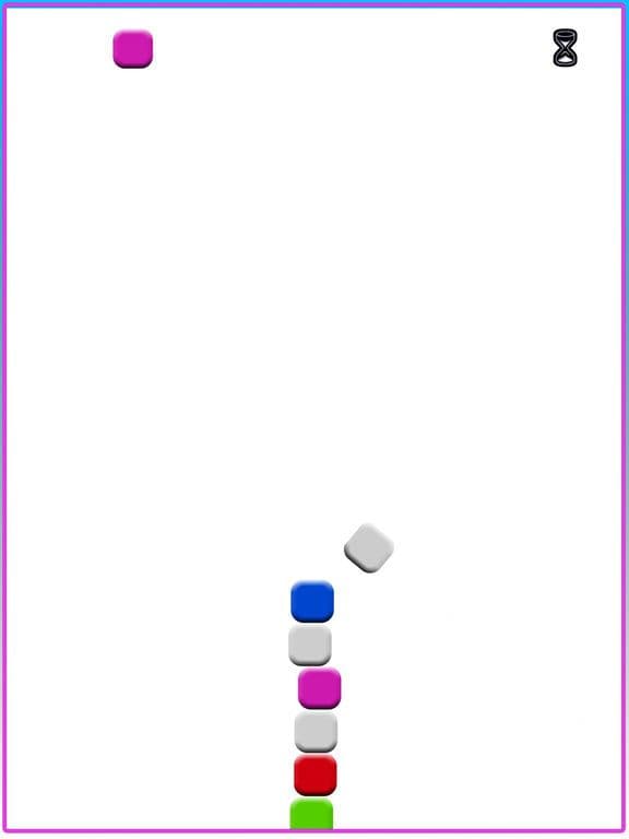 Flying Colorcubes! - Free screenshot 4