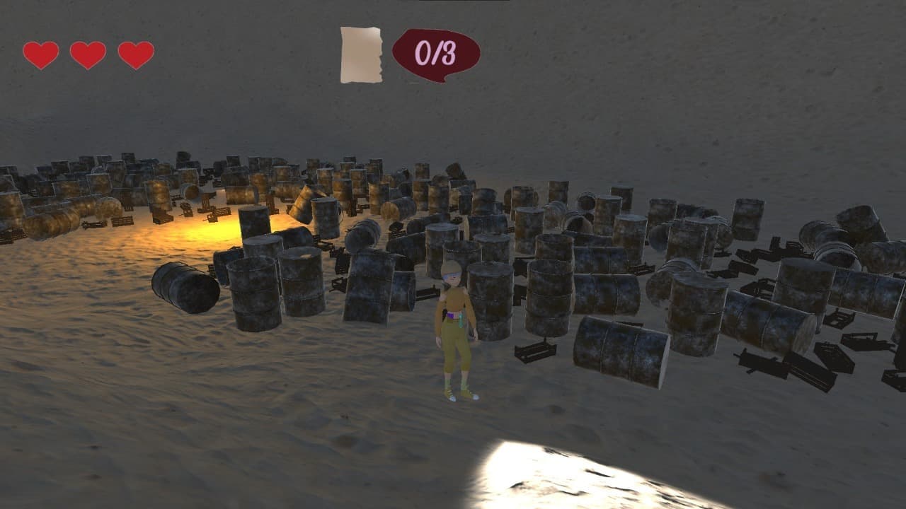 Diviner (Killer Katz) screenshot 3