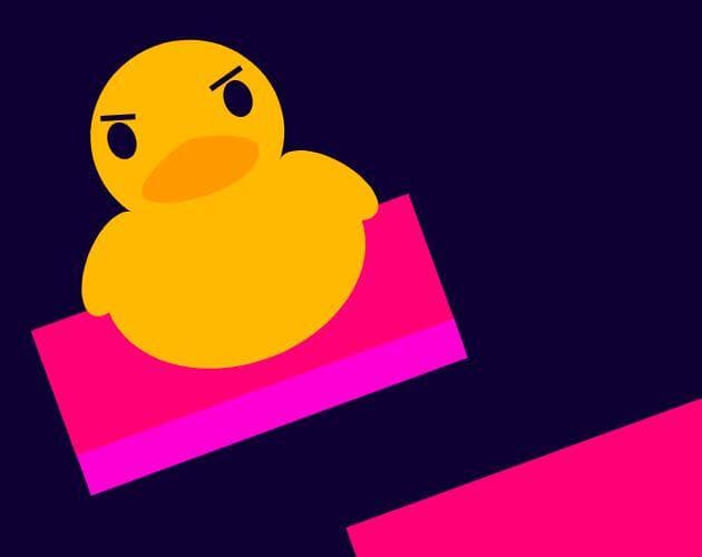 Leap The Gap, Duck!