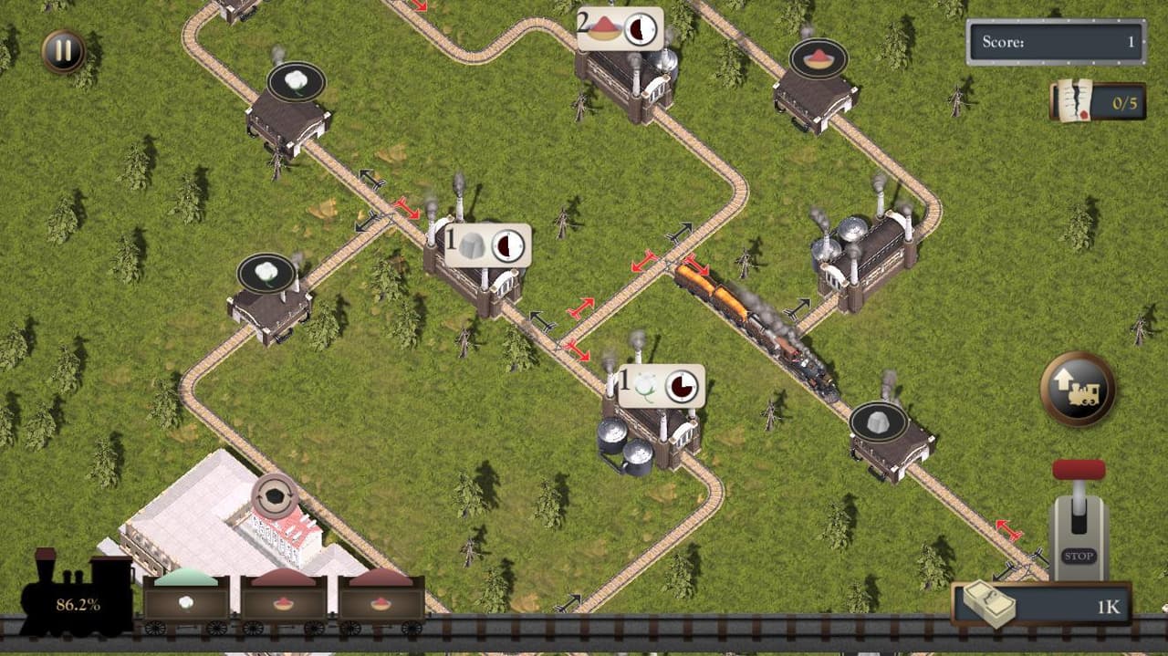 Victorian Railway screenshot 4