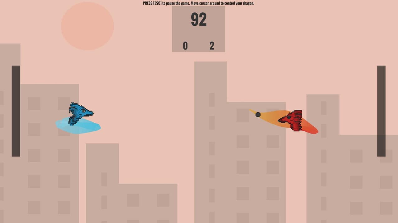 DragonHockey screenshot 2
