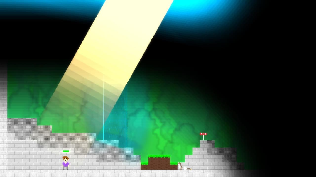 Lost In Darkness (Re-drem) screenshot 2