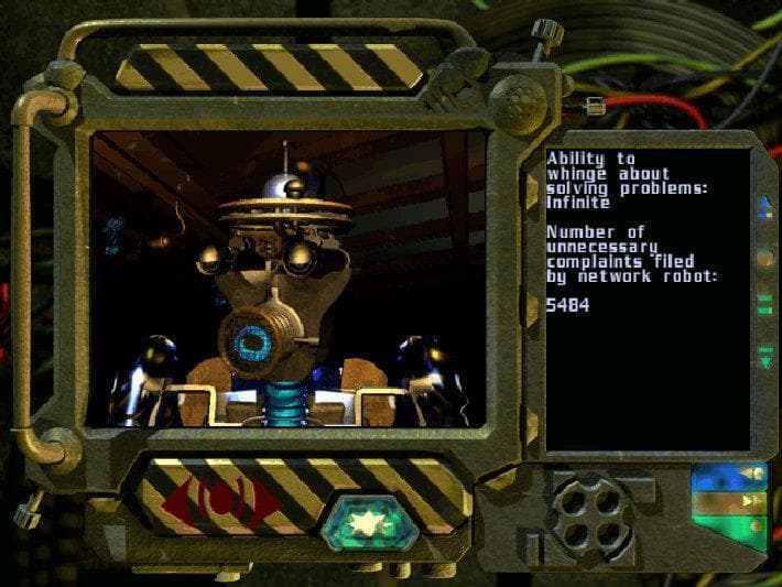 KKnD2: Krossfire screenshot 2