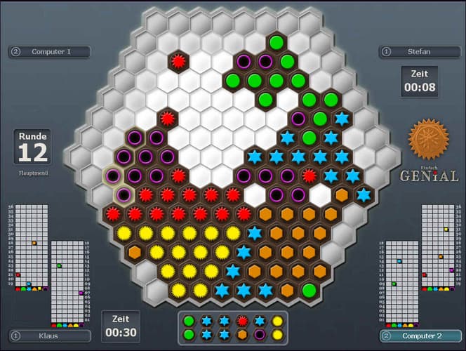 Ingenious screenshot 2