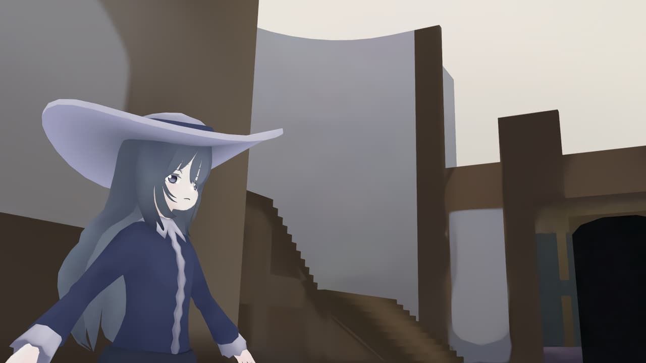 Nightfall (Spring 2023 Jam) screenshot 2