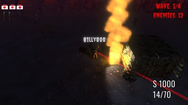 Survive the Night screenshot 3