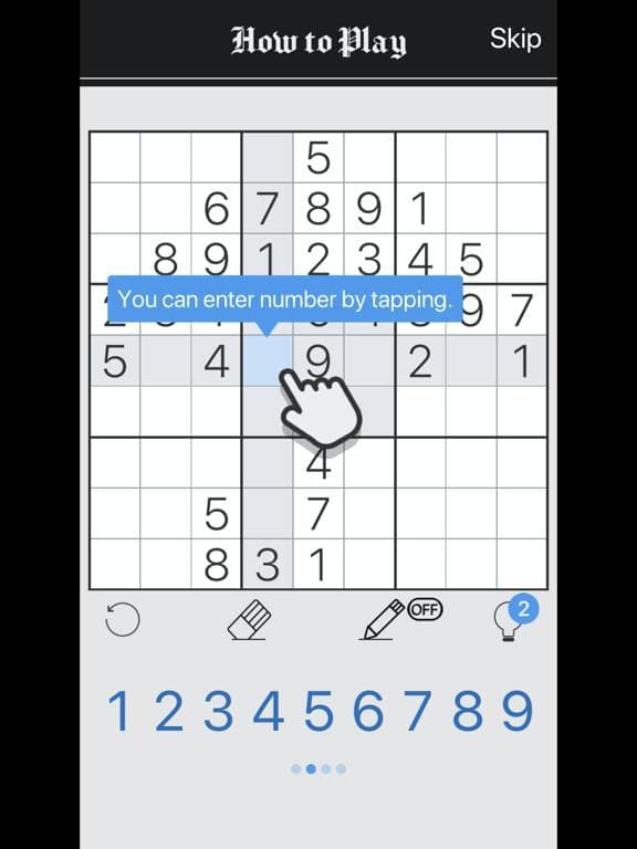 Sudoku Times! screenshot 4