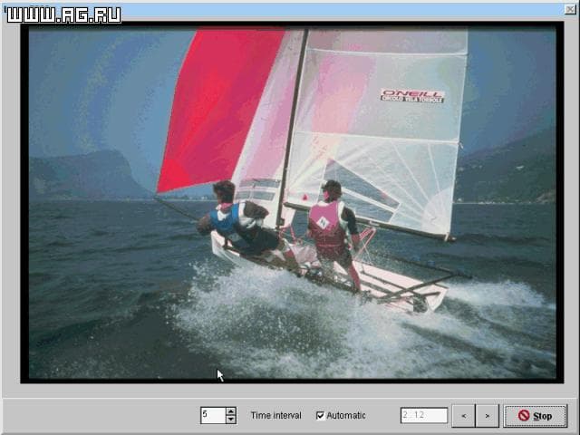 Laser Match Racing screenshot 2